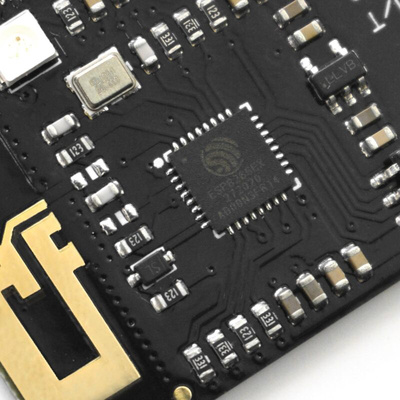 DFRobot WiFi IoT Module IoT Module for Arduino, Micro:Bit, STM32 2.4GHz TEL0126