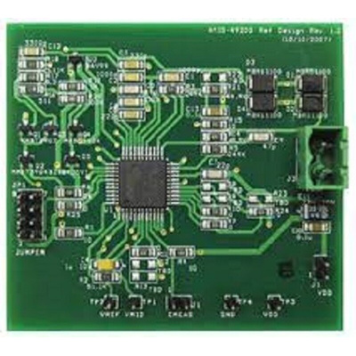 onsemi AMIS-492x0 Fieldbus MAU Evaluation Board Evaluation Board for AMIS-492x0 AMIS492X0GEVB