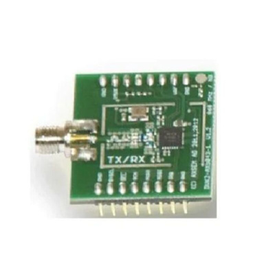 onsemi Advanced Multi-channel Single Chip UHF Transmitter AX5031 RF Transmitter Add On Board for Wireless Audio 868MHz