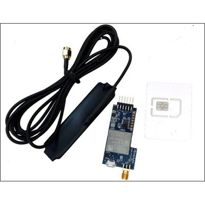 Renesas Electronics LTE Cat-M1 Cellular IoT Module LTE Expansion Board for RYZ014A RTKYZ014A0B00000BE