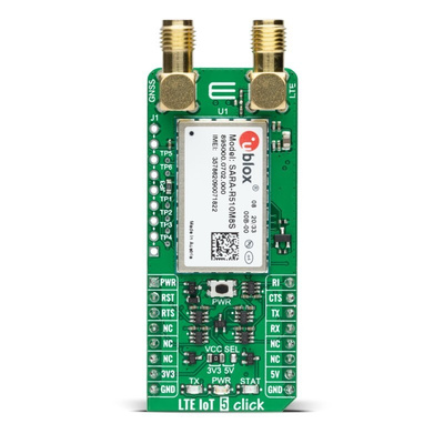 MikroElektronika CXPI Click BD41000AFJ-C MIKROE-4336