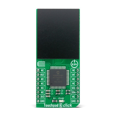 MikroElektronika SPI Isolator 2 Click ISO7741 MIKROE-4415