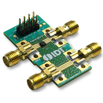 Renesas Electronics Evaluation Board for High Reliability SPST Absorptive RF Switch with Kz SPST Switch Evaluation Kit