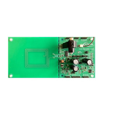 Infineon DEV NFC Evaluation Board for Lock Development DEVKITNAC1080TOBO1