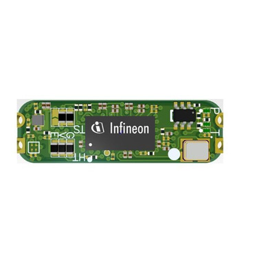 Infineon BGT Sensor Antenna, Bluetooth Sensor Board for Smart Appliances 61.5GHz SHIELD_AUTONOM_BGT60