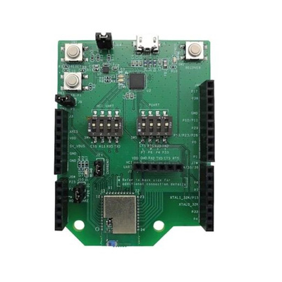 Infineon Evaluation Kit CYBT-483056-EVAL Bluetooth Evaluation Board for CYW20719 2.4GHz CYBT-483056-EVAL