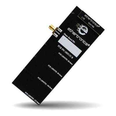 KYOCERA AVX EVB for 1004796 Universal Broadband FR4 LTE/5G/LPWA Antenna (Mirrored → 1004795) LTE / 5G / LPWA