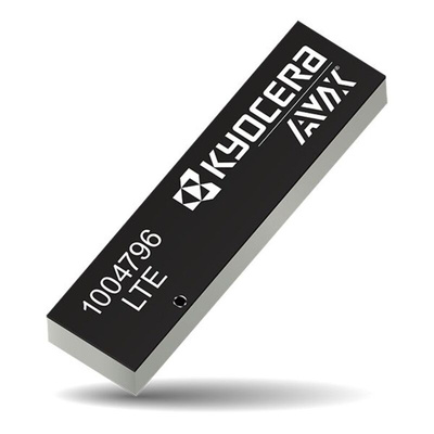 KYOCERA AVX EVB for 1004796 Universal Broadband FR4 LTE/5G/LPWA Antenna (Mirrored → 1004795) LTE / 5G / LPWA