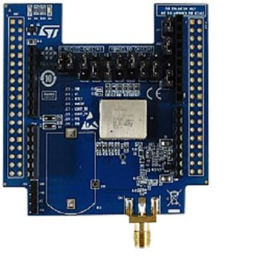 STMicroelectronics X-NUCLEO-GNSS2A1 STM32 Nucleo GNSS, GPS X-NUCLEO-GNSS2A1
