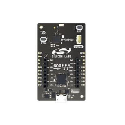 Silicon Labs BG22 Explorer Kit J-Link debugger Bluetooth Development Kit, Evaluation Kit for EFR32BG22 76.8MHz