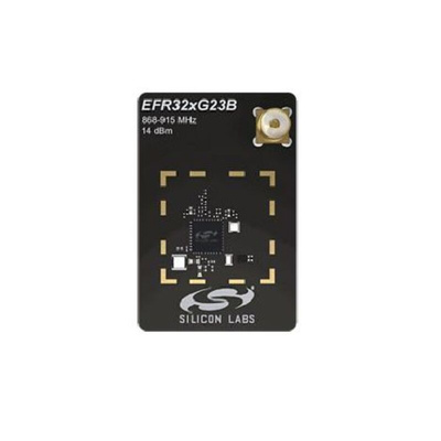 Silicon Labs EFR32FG23B EFR32xG23 Wireless Radio Board for WSTK Main Board 868 → 915MHz xG23-RB4204D