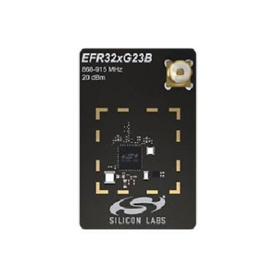 Silicon Labs EFR32FG23B J-Link Debugger Wireless Radio Board for WSTK Main Board 868 → 915MHz xG23-RB4210A