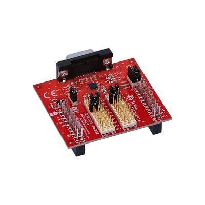 Texas Instruments RS232 Interface Board TRS3122E Interface Board for TRS3122E BOOSTXL-RS232