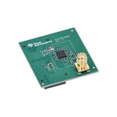 Texas Instruments RF Development Kit CC1120 RF Transceiver Evaluation Kit for CC1120 420 → 470MHz
