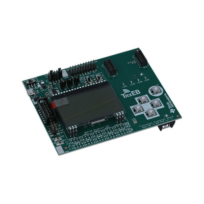 Texas Instruments SmartRF Transceiver Evaluation Board CC1101, CC2500 RF Transceiver Evaluation Board for Low-Power RF