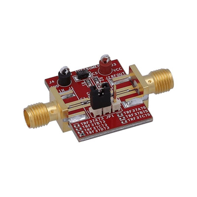 Texas Instruments RF Development Kit TRF37D73 RF Amplifier Development Kit for TRF37D73 6GHz TRF37D73EVM