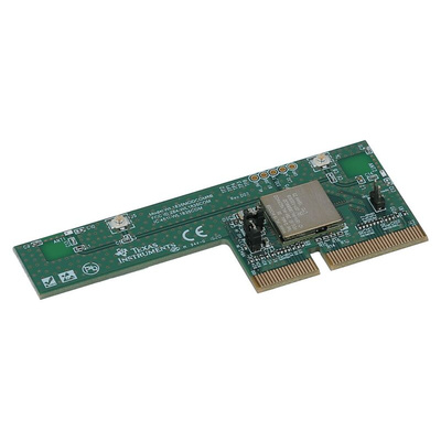 Texas Instruments WiFi Development Kit WL183 Bluetooth, WiFi Evaluation Module for WL18MODGB 2.4GHz WL1835MODCOM8B