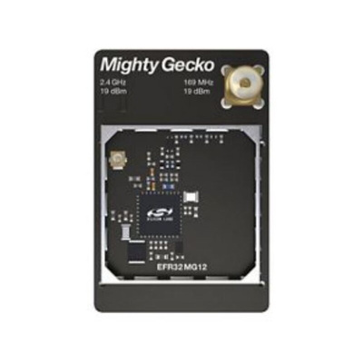 Silicon Labs Wireless Starter Kit With Radio Board EFR32MG12 RF Transceiver Radio Board for EFR32MG Starter Kit