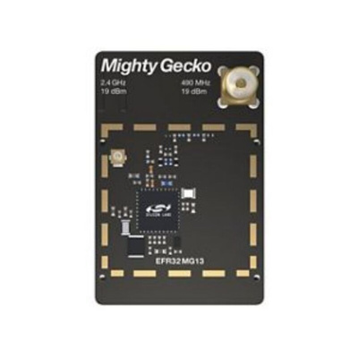 Silicon Labs Wireless Starter Kit With Radio Board EFR32MG13 RF Transceiver Radio Board for EFR32xG22 2400/490MHz