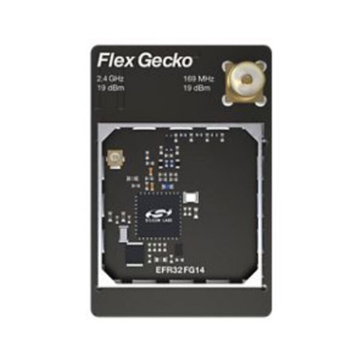 Silicon Labs Wireless Starter Kit With Radio Board EFR32FG14 RF Transceiver Radio Board for EFR32FG Starter Kits
