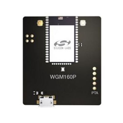 Silicon Labs Wi-Fi Module Wireless Starter Kit WGM160P WiFi Starter Kit for WGM160P Wi-Fi Module SLWRB4321A