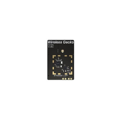 Silicon Labs Wireless Starter Kit Radio Board Bluetooth, Thread, ZigBee Starter Kit for Wireless Starter Kit Mainboard