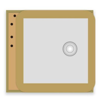 RF Solutions Development Board AT6558R Chip Antenna Design SoC Module for GP-02 26MHz GP-02-kit
