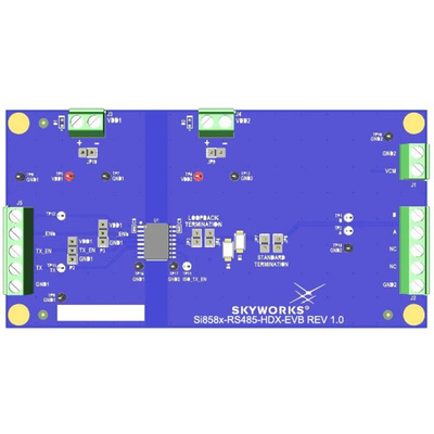 Skyworks Solutions Inc Si85855-KIT Si85855D Evaluation Kit Evaluation Kit for Si85855D Si85855-KIT