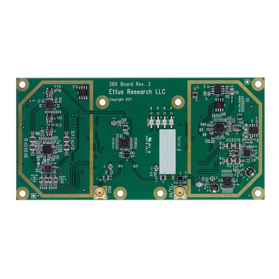 Digilent USRP N200/N210 Ettus SBX RX/TX Daughter Board for GNU Radio, LabVIEW and Simulink 6GHz 6002-410-033