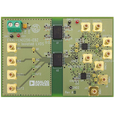 Analog Devices CN0256 Reference Design EVAL-CN0256-EBZ