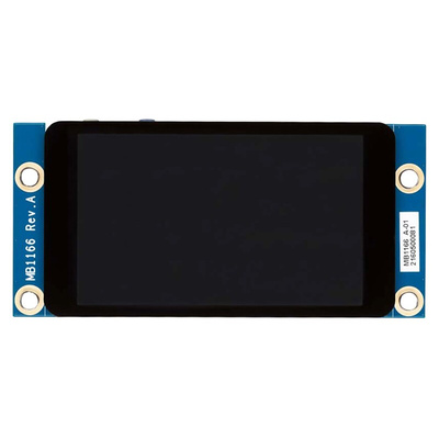 STMicroelectronics B-LCD40-DSI1, WVGA TFT LCD board 4in Capacitive Touch Screen Add On Board for ST Discovery Kits