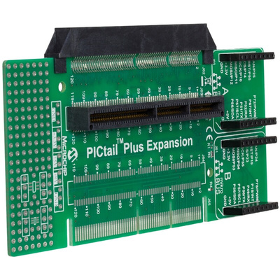 Microchip AC240100 PICtail Plus for use with Explorer 16/32 Development Board