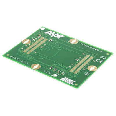 Microchip ATSTK600-RC05 Routingcard for use with 40-pin megaAVR