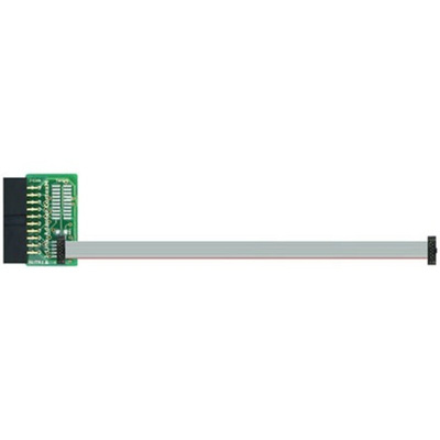 SEGGER 8.06.02 J-Link 9-Pin Cortex M Adapter for use with J-Link Probes