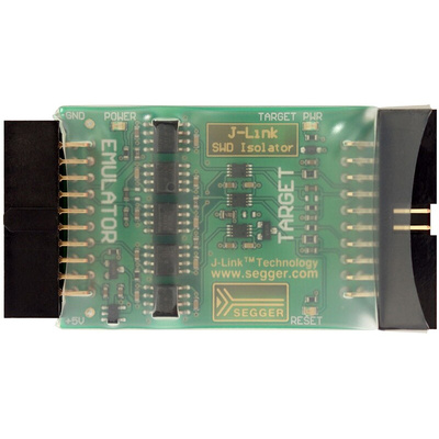 SEGGER 8.07.01 SWD Isolator Adapter for use with J-Link Probes