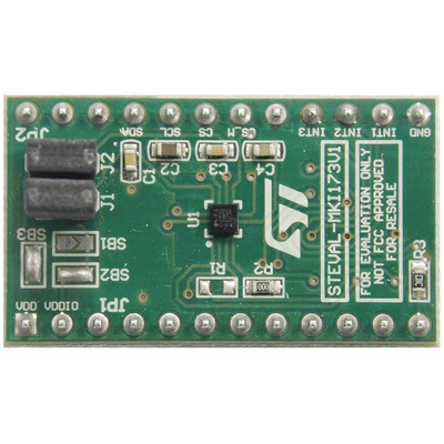STMicroelectronics STEVAL-MKI173V1 for use with DIP24 Socket