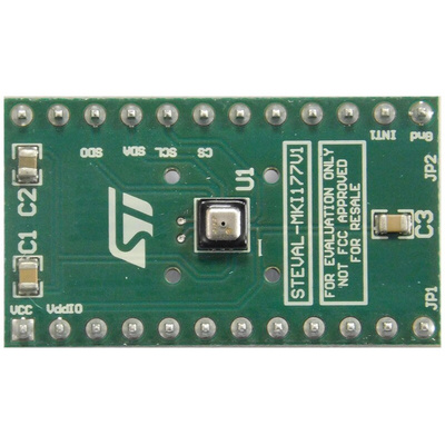STMicroelectronics STEVAL-MKI177V1 for use with DIP24 Socket