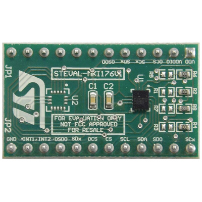 STMicroelectronics STEVAL-MKI176V1 for use with DIP24 Socket