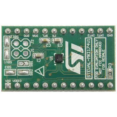 STMicroelectronics STEVAL-MKI174V1 for use with DIP24 Socket