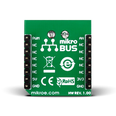 MikroElektronika Stretch Click mikroBus Click Board for Stretch Force Measurement MIKROE-2064