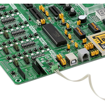 MikroElektronika ATA663211 click ATA663211 Development Kit for MikroBUS MIKROE-2335