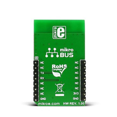 MikroElektronika EnOcean 2 Click TCM 515Z RF Transceiver mikroBus Click Board for Incorporate Battery-Free Wireless