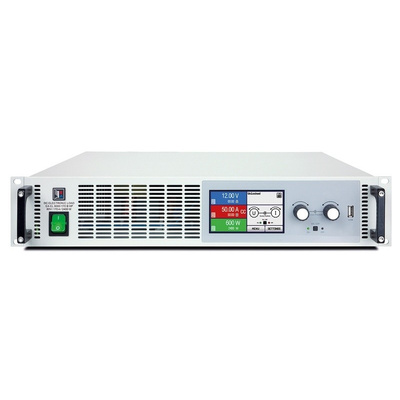 EA Elektro-Automatik Electronic DC Load, EL 9000 B HP, EA-EL 9080-85 B HP 2U, 0 ￫ 85 A, 0 ￫ 80 V, 0 ￫ 1200 W, 0.08 ￫ 30