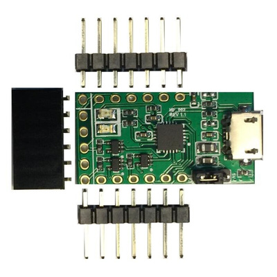 FTDI Chip FT231X Development Kit LC231X