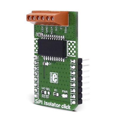 MikroElektronika SPI Isolator Click MIKROE-2583