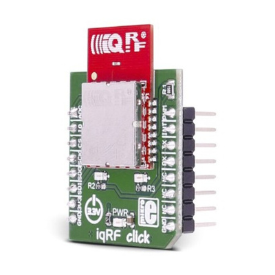 MikroElektronika IQRF Click MIKROE-2586