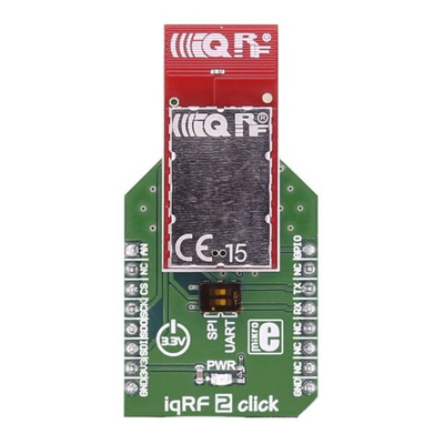 MikroElektronika IQRF 2 Click MIKROE-2587