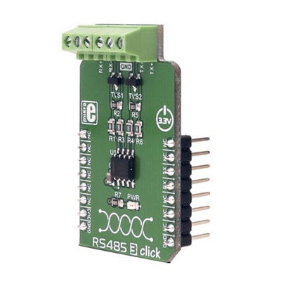 MikroElektronika RS485 3 Click Development Kit MIKROE-2821