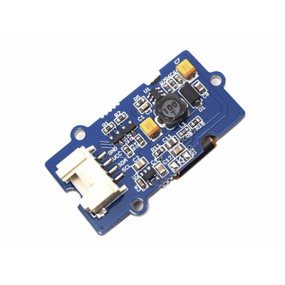 Seeed Studio 104030008, Grove-OLED Display 0.96 in OLED Display Development Board, Display Module With SSD1308