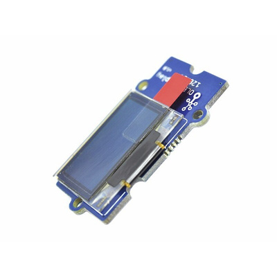 Seeed Studio 104030008, Grove-OLED Display 0.96 in OLED Display Development Board, Display Module With SSD1308